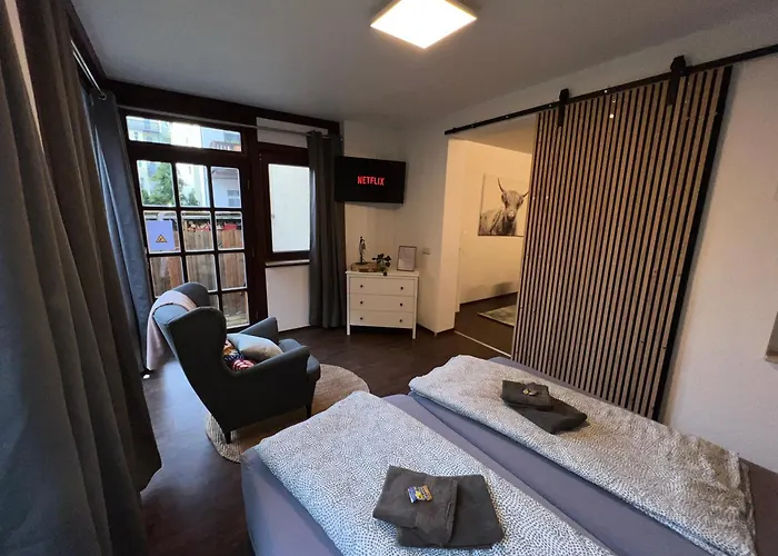 Apartment Humboldt 3 Schlafzimmer,Wifi, Netflix Parken, Terrasse, Klimatisiert, Naehe Zentrum