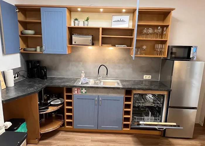 Apartment Humboldt 3 Schlafzimmer,Wifi, Netflix Parken, Terrasse, Klimatisiert, Naehe Zentrum