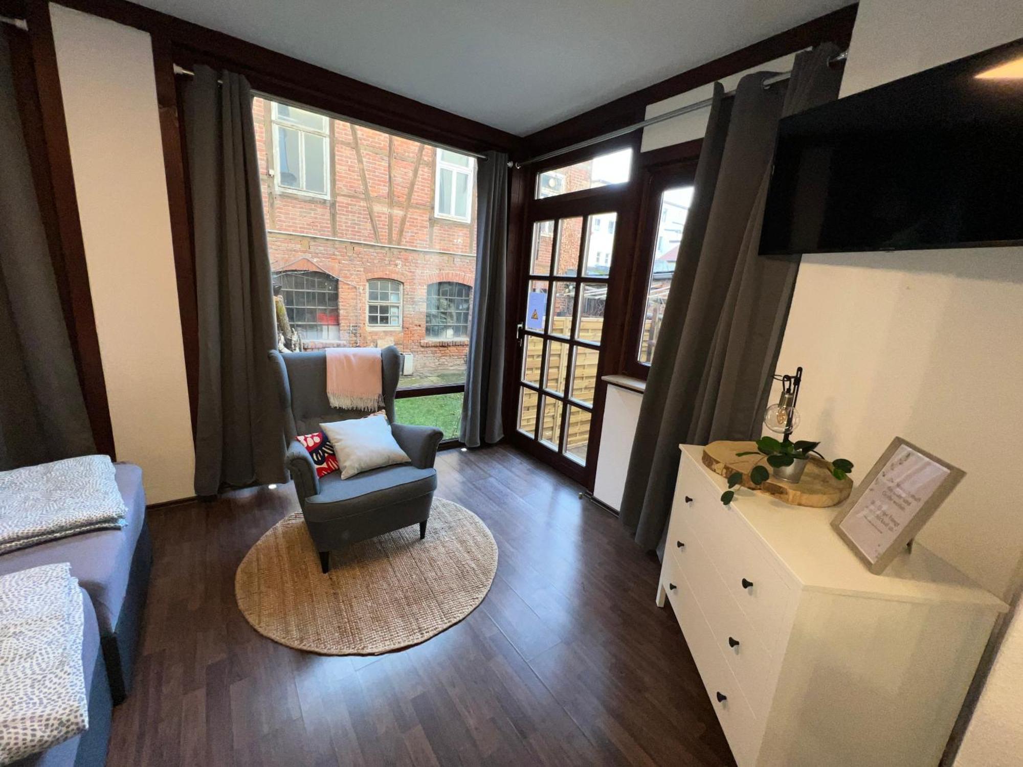 Humboldt 3 Schlafzimmer,wifi, Netflix Parken, Terrasse, Klimatisiert, Naehe Zentrum Apartment