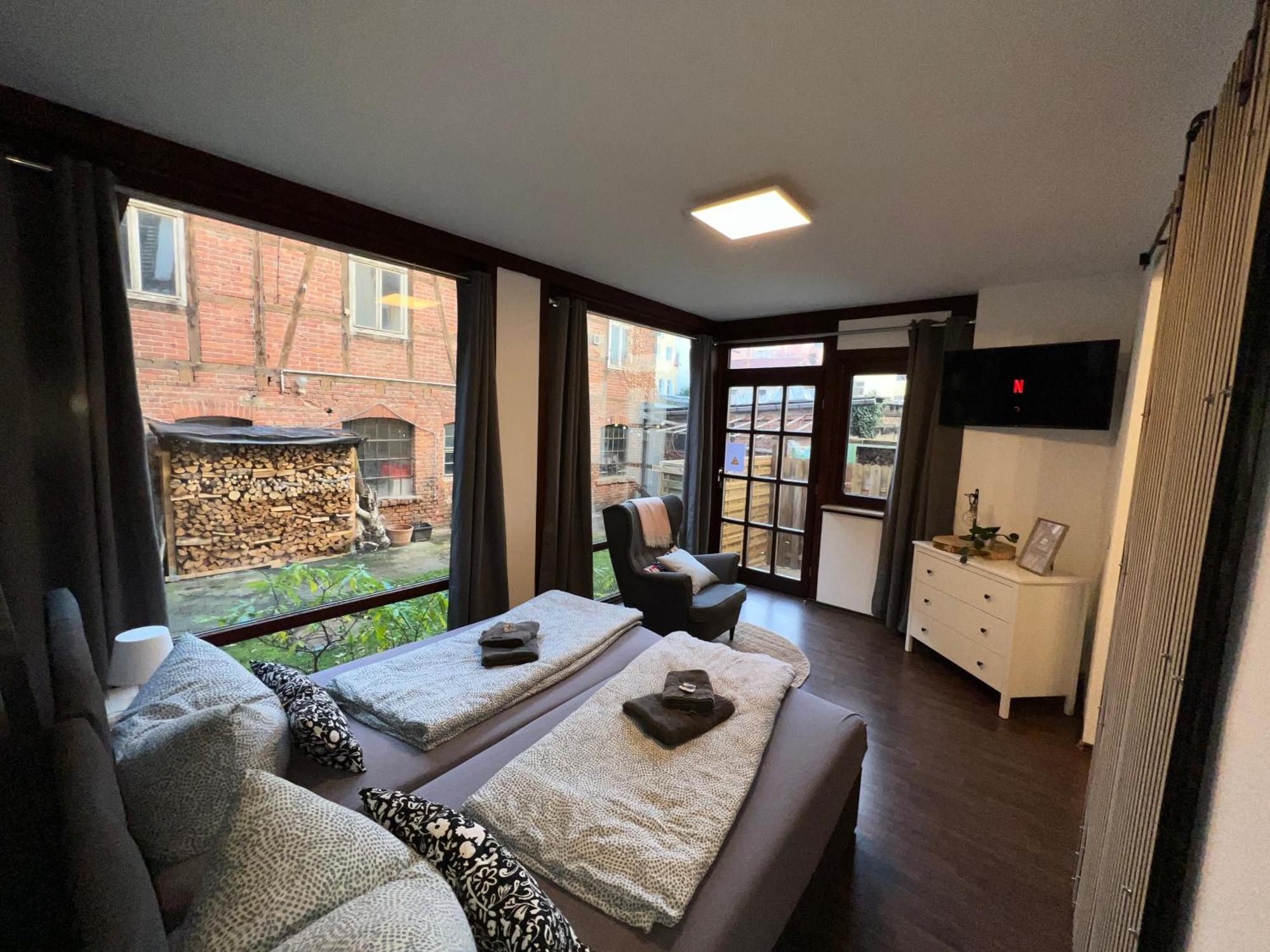 Apartment Humboldt 3 Schlafzimmer,wifi, Netflix Parken, Terrasse, Klimatisiert, Naehe Zentrum *
