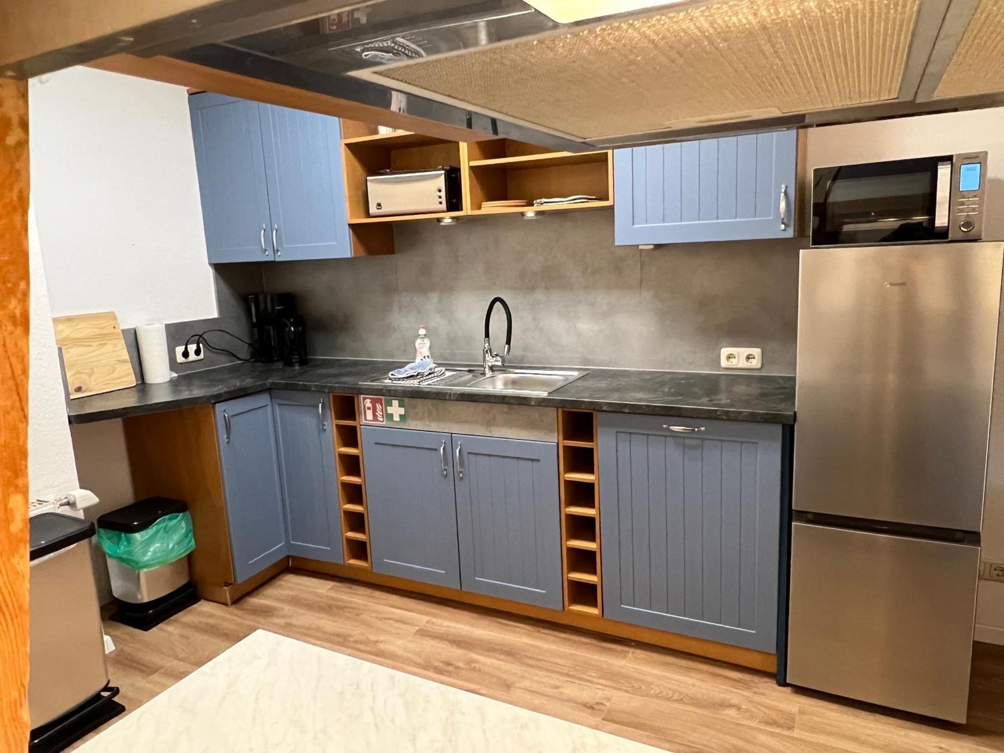 Apartment Humboldt 3 Schlafzimmer,wifi, Netflix Parken, Terrasse, Klimatisiert, Naehe Zentrum *