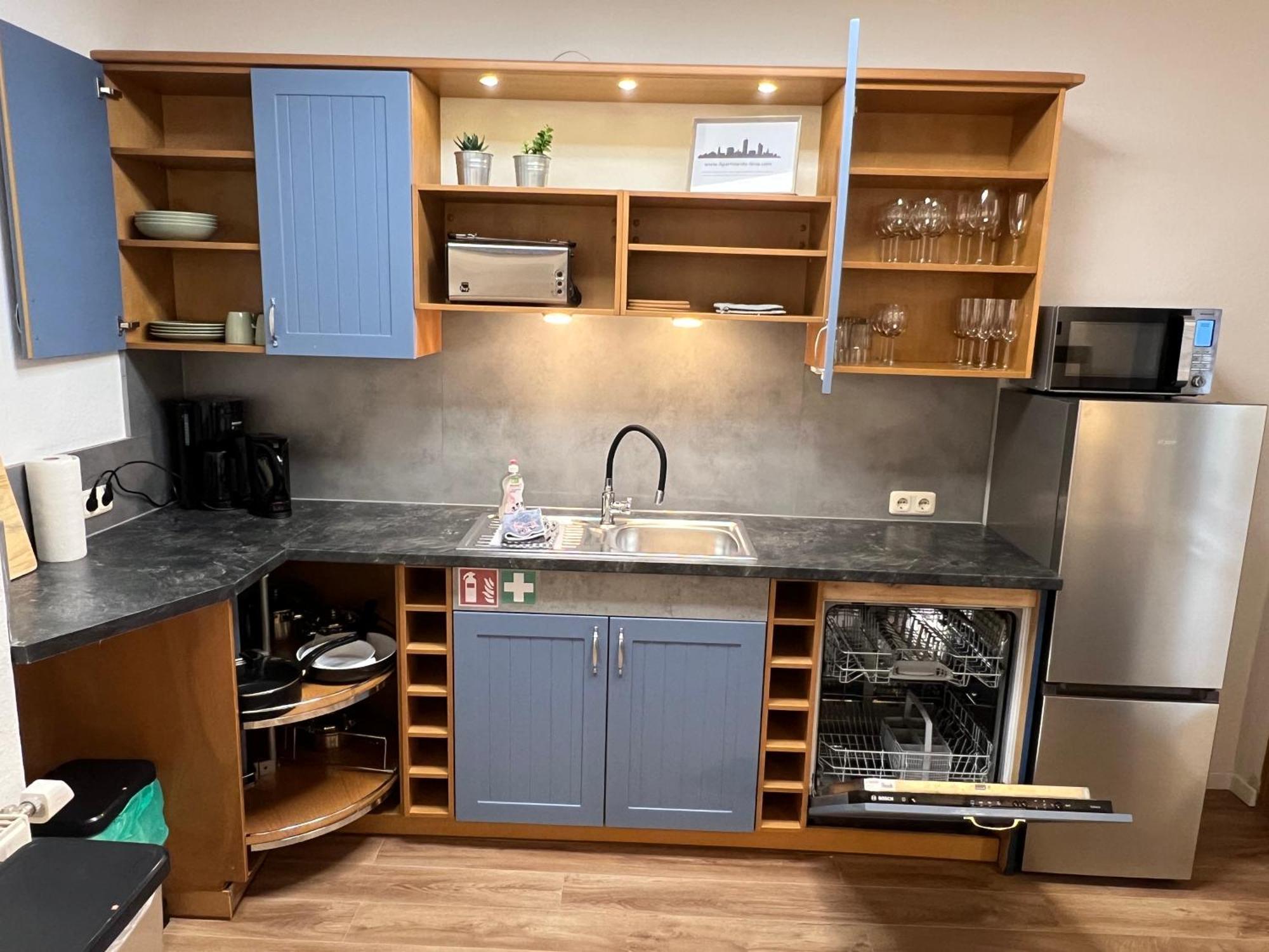 Apartment Humboldt 3 Schlafzimmer,wifi, Netflix Parken, Terrasse, Klimatisiert, Naehe Zentrum *