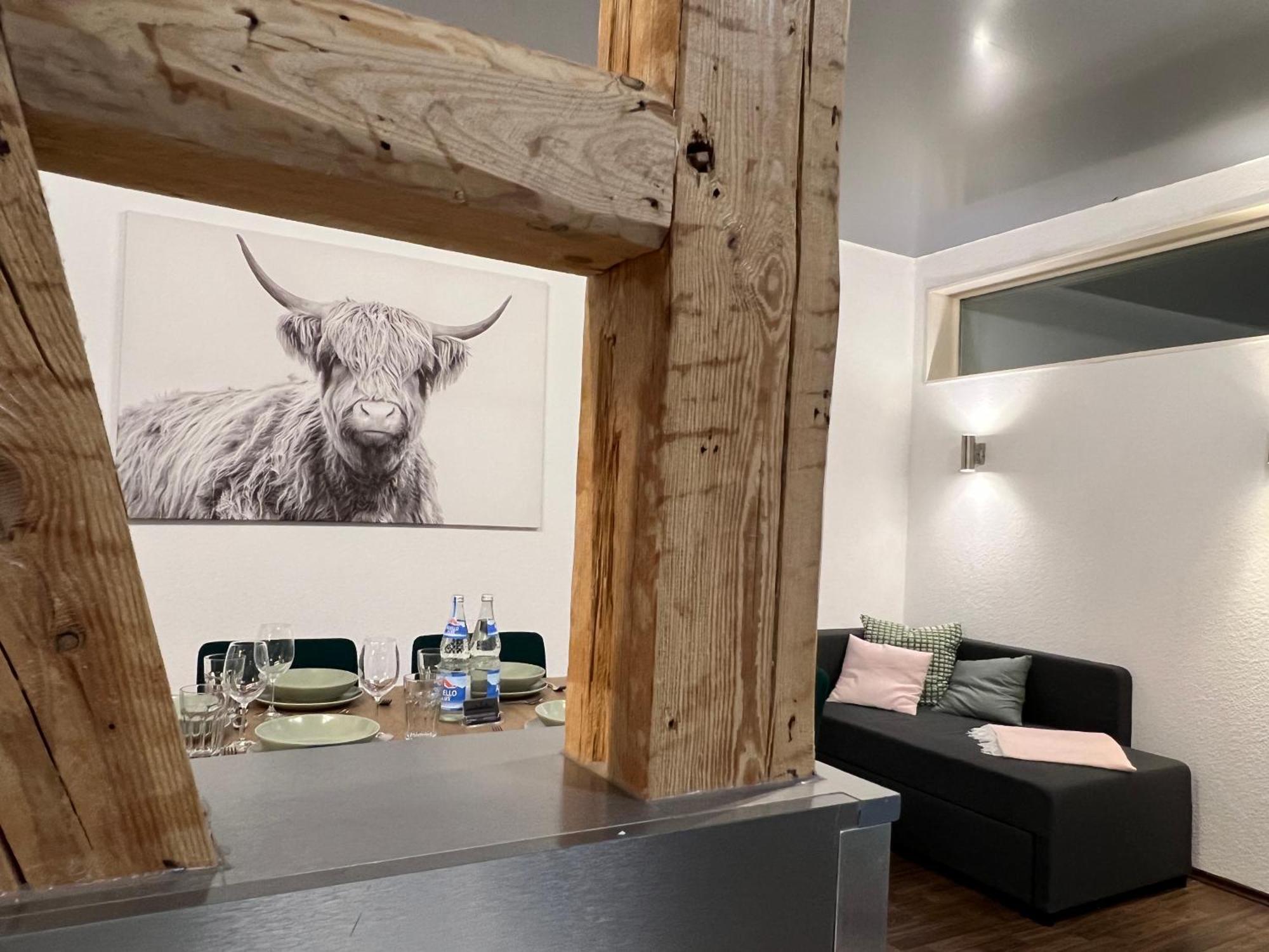 Humboldt 3 Schlafzimmer,wifi, Netflix Parken, Terrasse, Klimatisiert, Naehe Zentrum Apartament *