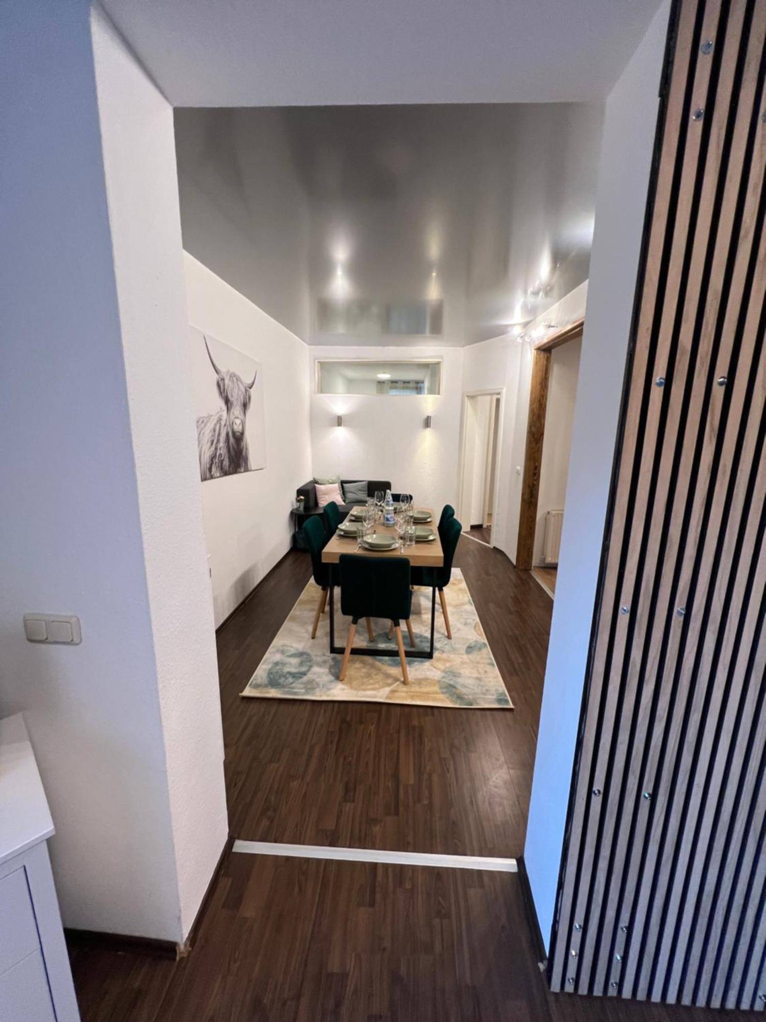 Apartment Humboldt 3 Schlafzimmer,wifi, Netflix Parken, Terrasse, Klimatisiert, Naehe Zentrum *